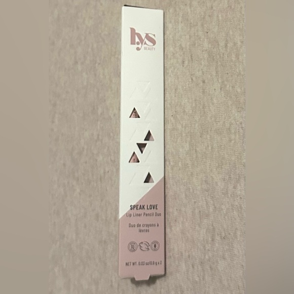 LYS Lip Liner DUO Set - Romantic & Devoted - NIB - Picture 5 of 5